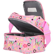 Foto de Lonchera Escolar Xtrem Cook 303 Pink Fores 