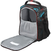 Foto de Lonchera Escolar Xtrem Lunch 301 Black Dino 