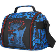 Foto de Lonchera Escolar Xtrem New Break 302 Blue Dino 