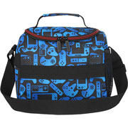 Foto de Lonchera Escolar Xtrem New Break 302 Blue Dino 