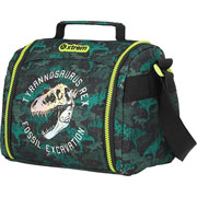 Foto de Lonchera Escolar Xtrem New Break 302 Green Dino 
