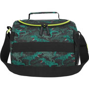 Foto de Lonchera Escolar Xtrem New Break 302 Green Dino 