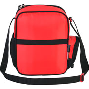 Foto de Lonchera Escolar Yadatex Amg027 Among Us Rojo 