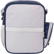 Foto de Lonchera Escolar Yadatex Amg028 Among Us Azul 