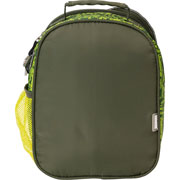 Foto de Lonchera Escolar Yadatex Anp012 Animal T-Rex Verde 