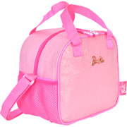 Foto de Lonchera Escolar Yadatex Barbie BRB017 Rosa 