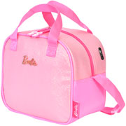 Foto de Lonchera Escolar Yadatex Barbie BRB017 Rosa 