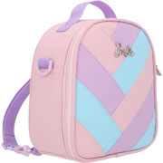 Foto de Lonchera Escolar Yadatex Barbie BRB109 Rosa 