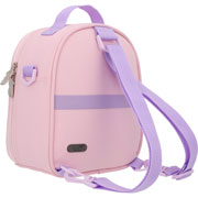 Foto de Lonchera Escolar Yadatex Barbie BRB109 Rosa 