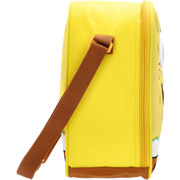 Foto de Lonchera Escolar Yadatex Bob Esponja BOB005 Amarillo 