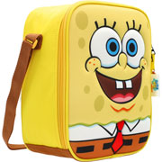 Foto de Lonchera Escolar Yadatex Bob Esponja BOB005 Amarillo 