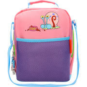 Foto de Lonchera Escolar Yadatex Bob Esponja BOB013 Azul Claro 