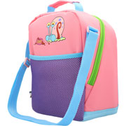 Foto de Lonchera Escolar Yadatex Bob Esponja BOB013 Azul Claro 
