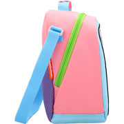 Foto de Lonchera Escolar Yadatex Bob Esponja BOB013 Azul Claro 