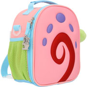 Foto de Lonchera Escolar Yadatex Bob Esponja BOB040 Rosa 