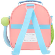 Foto de Lonchera Escolar Yadatex Bob Esponja BOB040 Rosa 