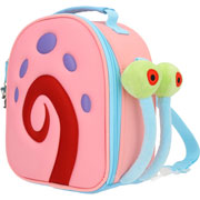 Foto de Lonchera Escolar Yadatex Bob Esponja BOB040 Rosa 