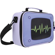 Foto de Lonchera Escolar Yadatex Bob Esponja BOB043 Azul Claro 