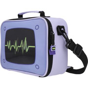 Foto de Lonchera Escolar Yadatex Bob Esponja BOB043 Azul Claro 