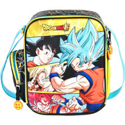 Foto de Lonchera Escolar Yadatex Dbs090 Dragon Ball Super Multicolor 