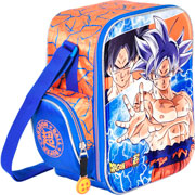 Foto de Lonchera Escolar Yadatex Dbs096 Dragon Ball Super Multicolor 