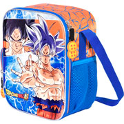 Foto de Lonchera Escolar Yadatex Dbs096 Dragon Ball Super Multicolor 