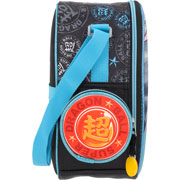 Foto de Lonchera Escolar Yadatex Dragon Ball Super DBS159 Negro 