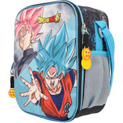 Foto de Lonchera Escolar Yadatex Dragon Ball Super DBS159 Negro 