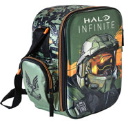 Foto de Lonchera Escolar Yadatex Hal008 Halo Verde 