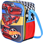 Foto de Lonchera Escolar Yadatex Hws010 Hot Wheels Multicolor 