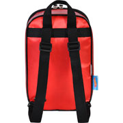 Foto de Lonchera Escolar Yadatex Hws015 Hot Wheels Rojo 