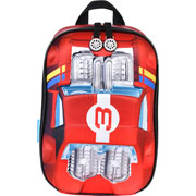 Foto de Lonchera Escolar Yadatex Hws015 Hot Wheels Rojo 