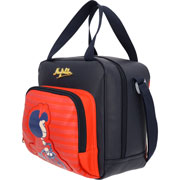 Foto de Lonchera Escolar Yadatex Mafalda MLD014 Rojo/Marino 
