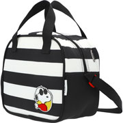 Foto de Lonchera Escolar Yadatex Peanuts PNT004 Negro 