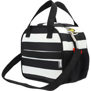Foto de Lonchera Escolar Yadatex Peanuts PNT004 Negro 
