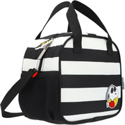 Foto de Lonchera Escolar Yadatex Peanuts PNT004 Negro 