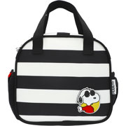 Foto de Lonchera Escolar Yadatex Peanuts PNT004 Negro 