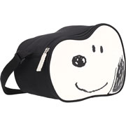 Foto de Lonchera Escolar Yadatex Peanuts PNT054 Negro 
