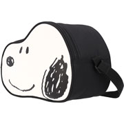 Foto de Lonchera Escolar Yadatex Peanuts PNT054 Negro 