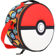 Foto de Lonchera Escolar Yadatex Pokemon PKM014 Negro 
