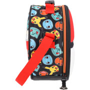 Foto de Lonchera Escolar Yadatex Pokemon PKM014 Negro 