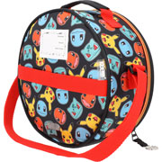 Foto de Lonchera Escolar Yadatex Pokemon PKM014 Negro 