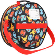Foto de Lonchera Escolar Yadatex Pokemon PKM014 Negro 