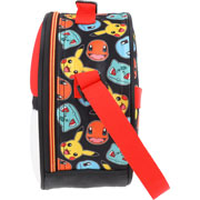 Foto de Lonchera Escolar Yadatex Pokemon PKM014 Negro 