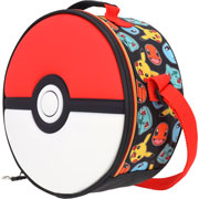 Foto de Lonchera Escolar Yadatex Pokemon PKM014 Negro 