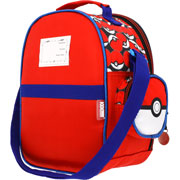 Foto de Lonchera Escolar Yadatex Pokemon PKM015 Rojo 