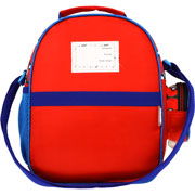 Foto de Lonchera Escolar Yadatex Pokemon PKM015 Rojo 