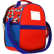 Foto de Lonchera Escolar Yadatex Pokemon PKM015 Rojo 