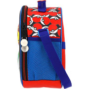 Foto de Lonchera Escolar Yadatex Pokemon PKM015 Rojo 