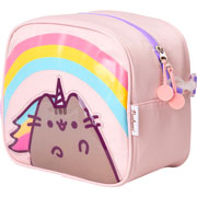 Foto de Lonchera Escolar Pusheen Arcoiris Yadatex 